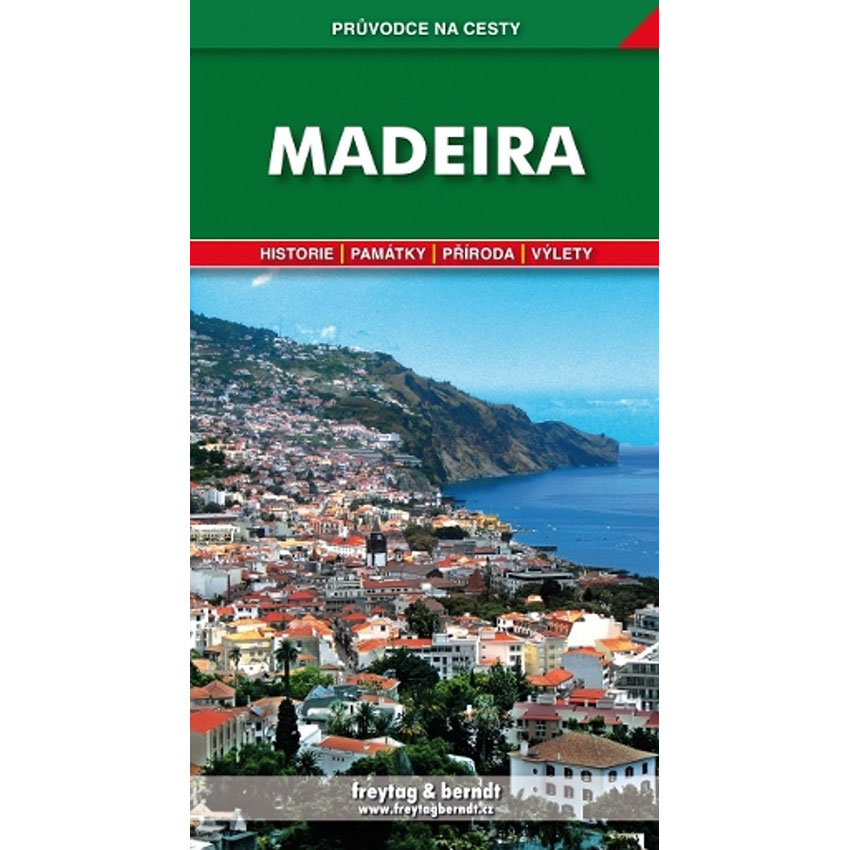 travel guide - Madeira